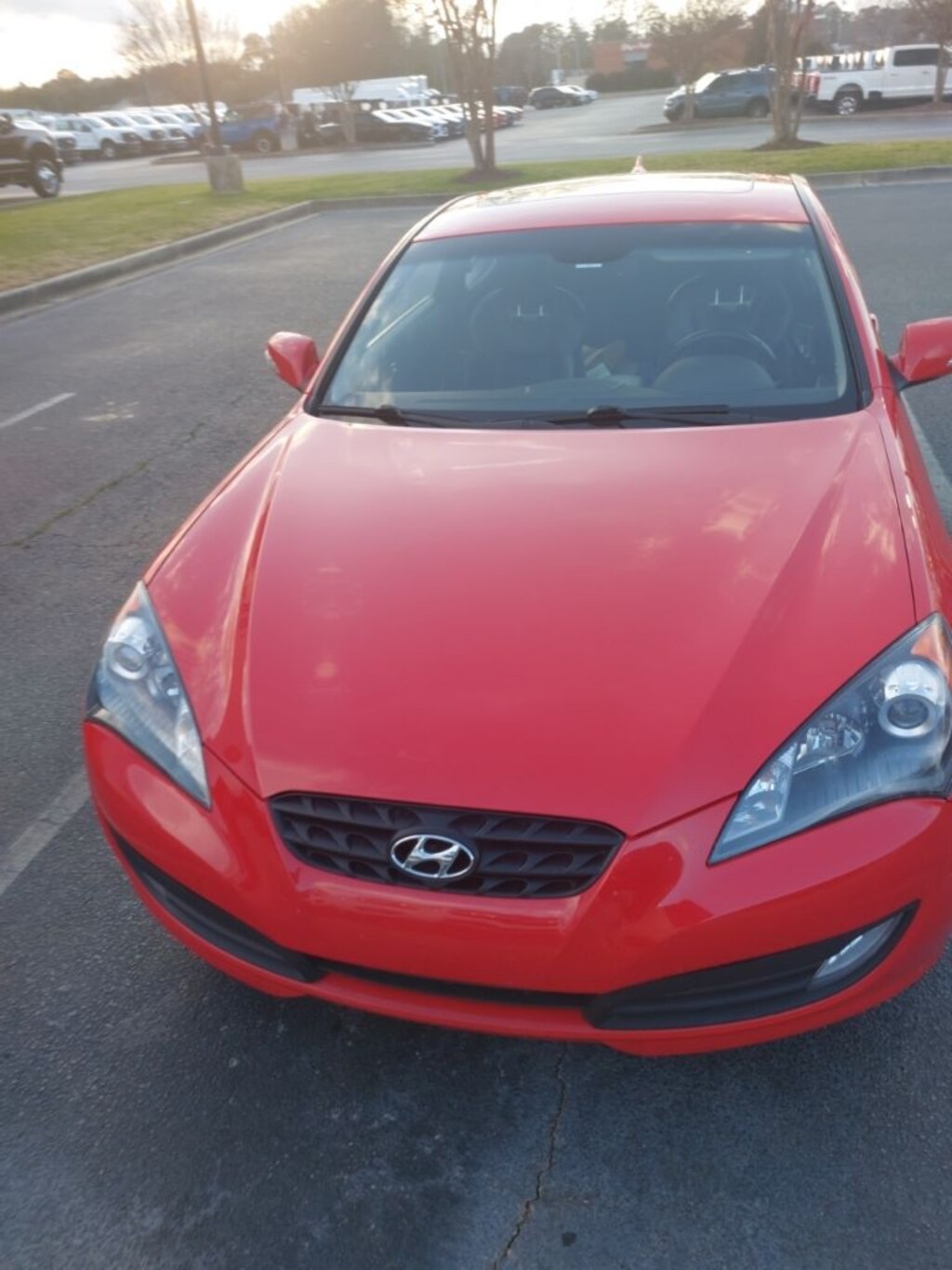 Used 2010 Hyundai Genesis Coupe 3.8 Coupe