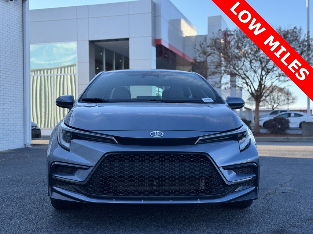 Certified 2024 Toyota Corolla SE Sedan