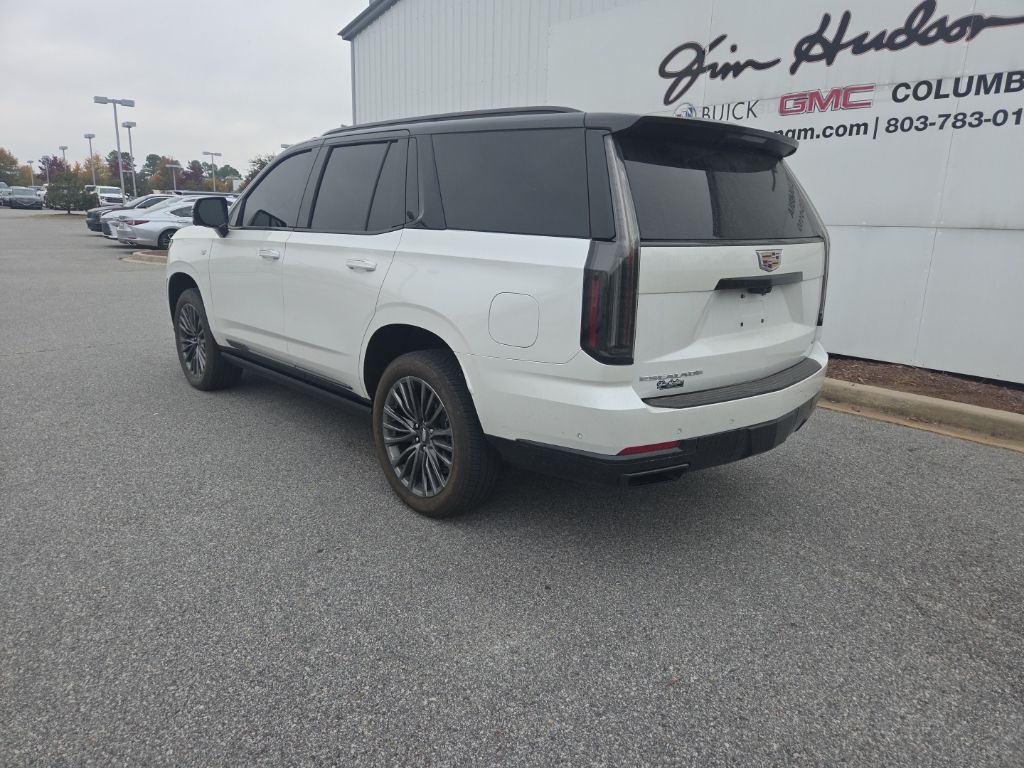 2025 Cadillac Escalade Sport Platinum photo 3