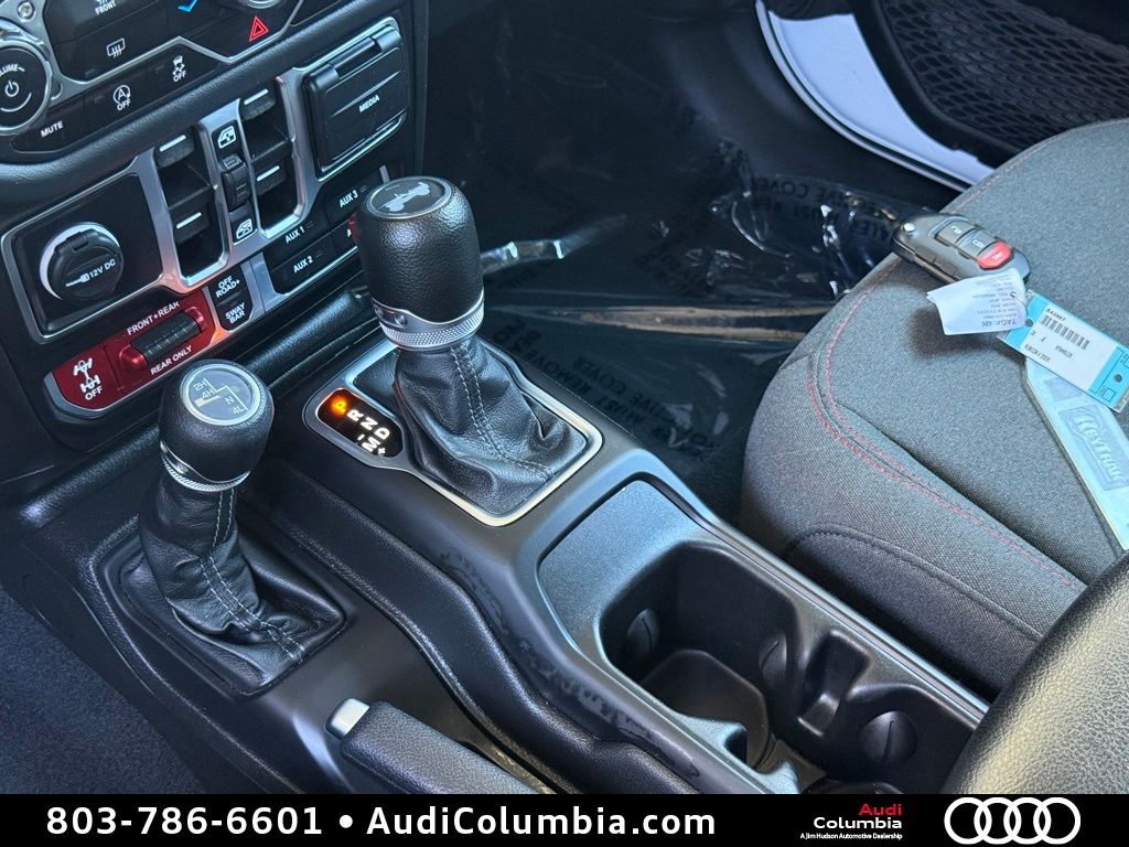 2024 Jeep Wrangler 4-Door Rubicon - Photo 31