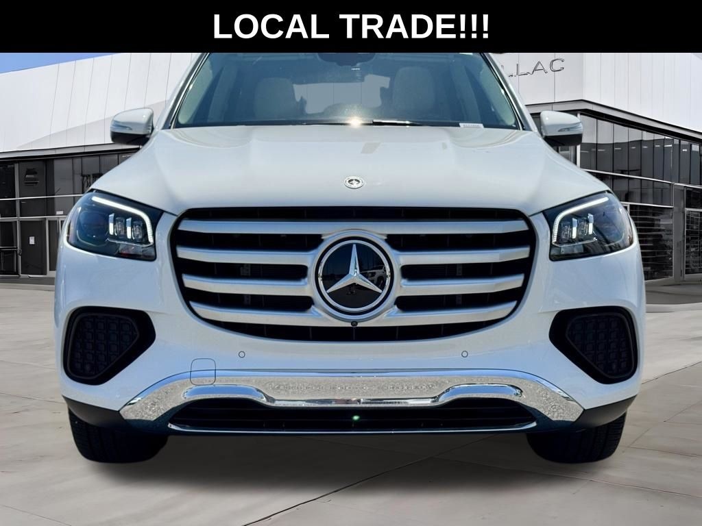 Used 2026 Mercedes-Benz GLS 450 4MATIC SUV