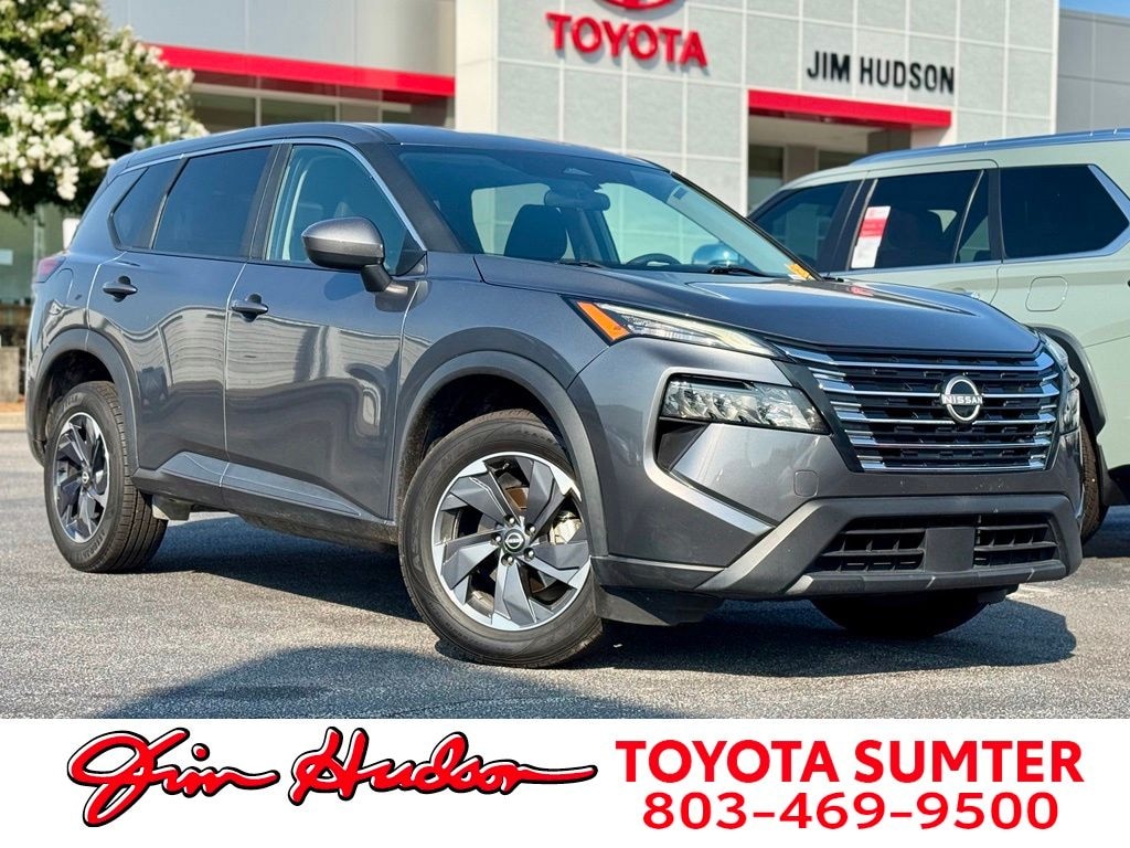 Used 2024 Nissan Rogue SV SUV