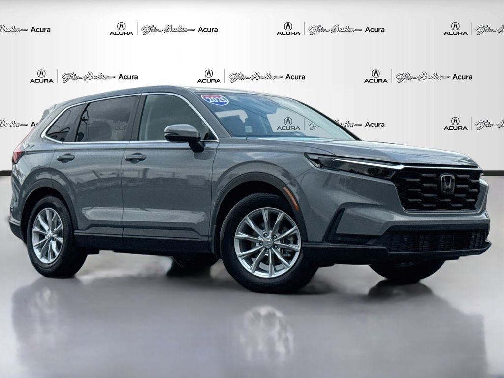 Used 2025 Honda CR-V EX-L SUV