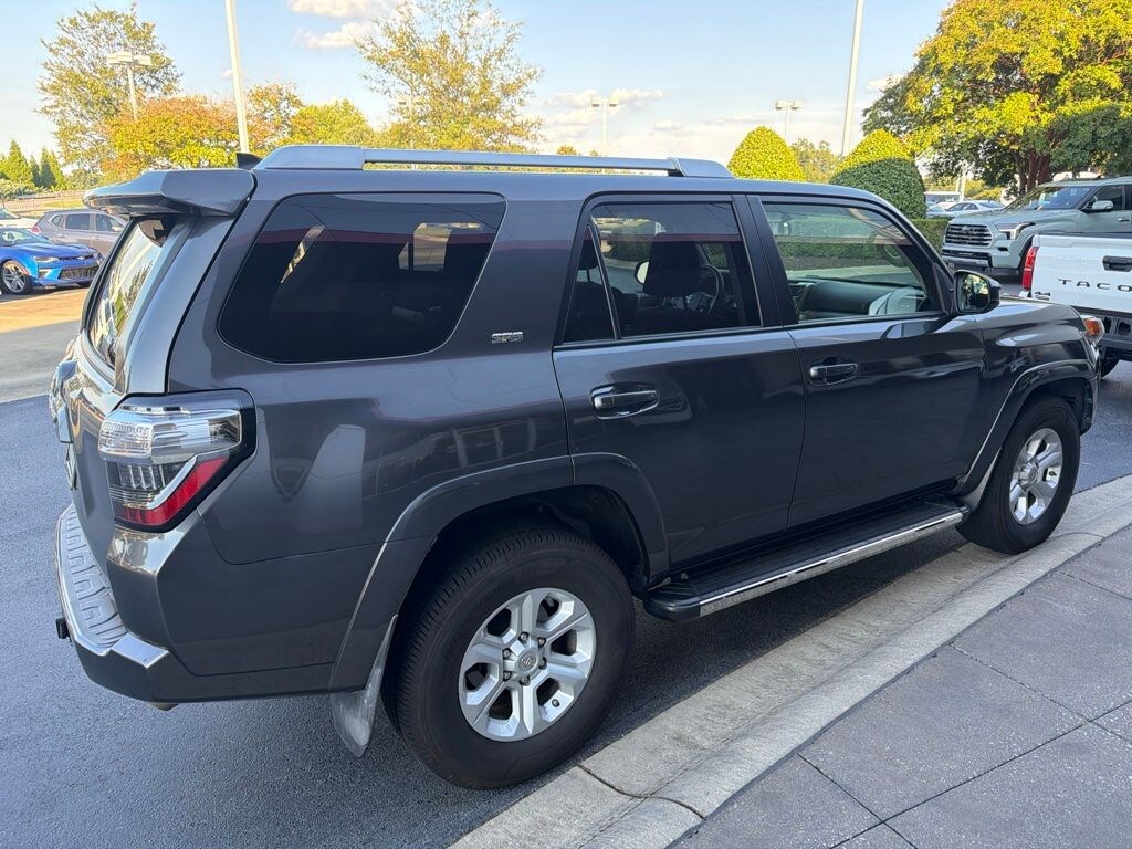 Used 2018 Toyota 4Runner SR5 SUV