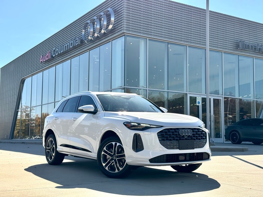 New 2025 Audi Q5 2.0T Premium SUV