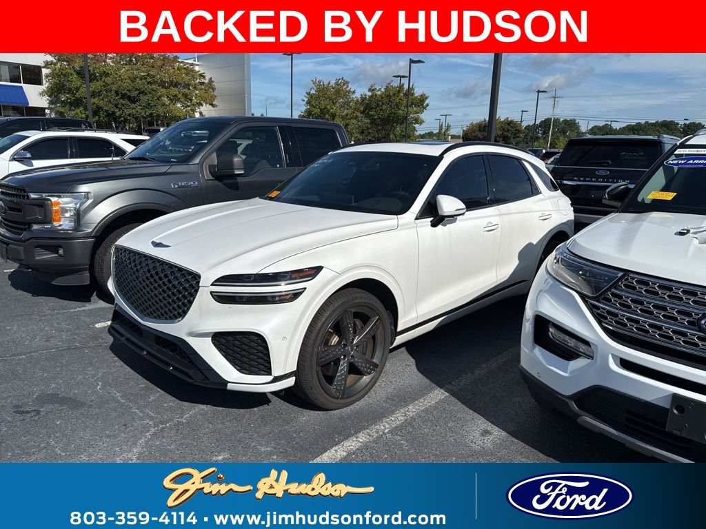 2023 Genesis GV70 3.5T Sport