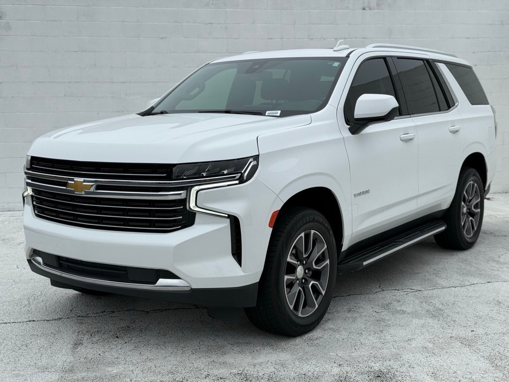 Used 2021 Chevrolet Tahoe LT SUV