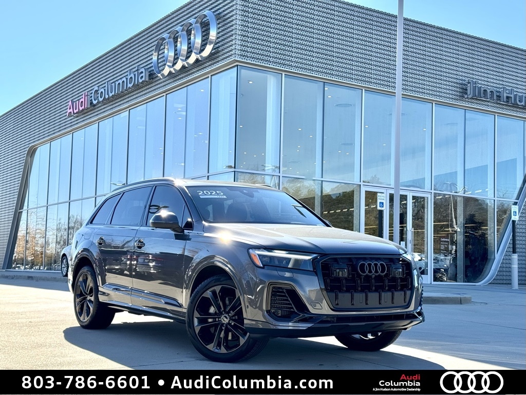 2025 Audi Q7 Premium Plus's photo