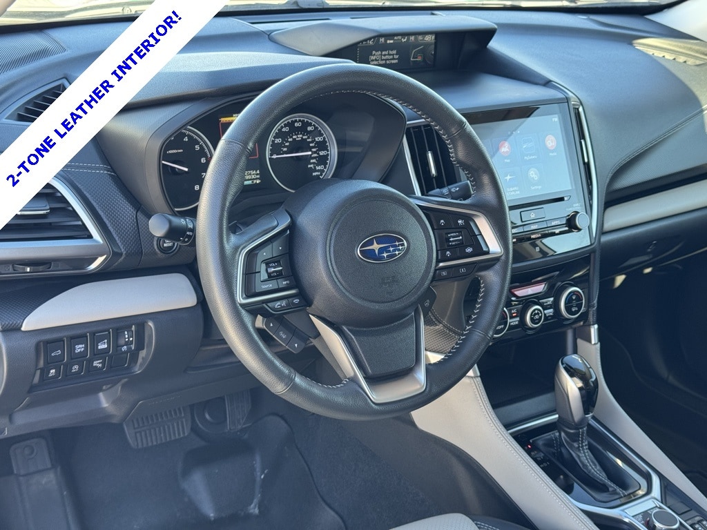 Used 2022 Subaru Forester Limited SUV