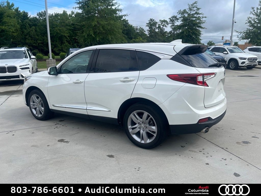 Used 2019 Acura RDX Advance Package SUV