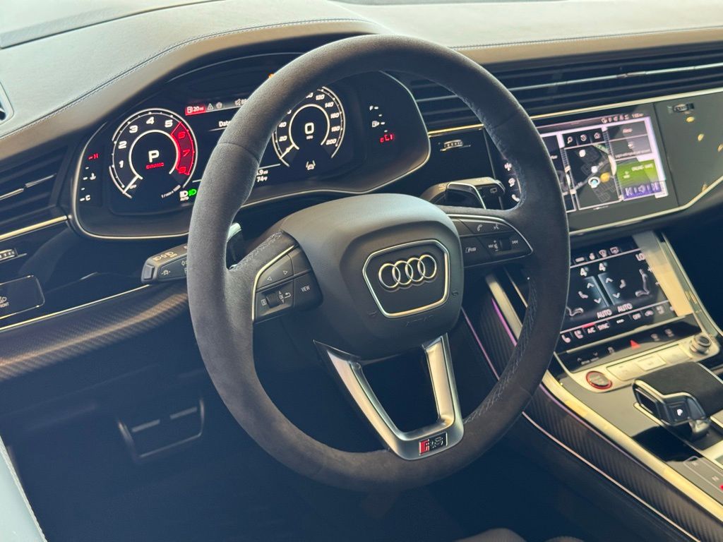 2026 Audi RS Q8 Base - Photo 17