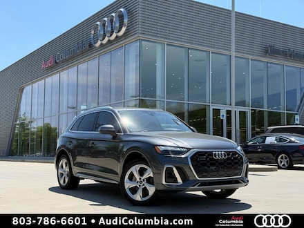 2023 Audi Q5 45 S Line Prestige  SUV