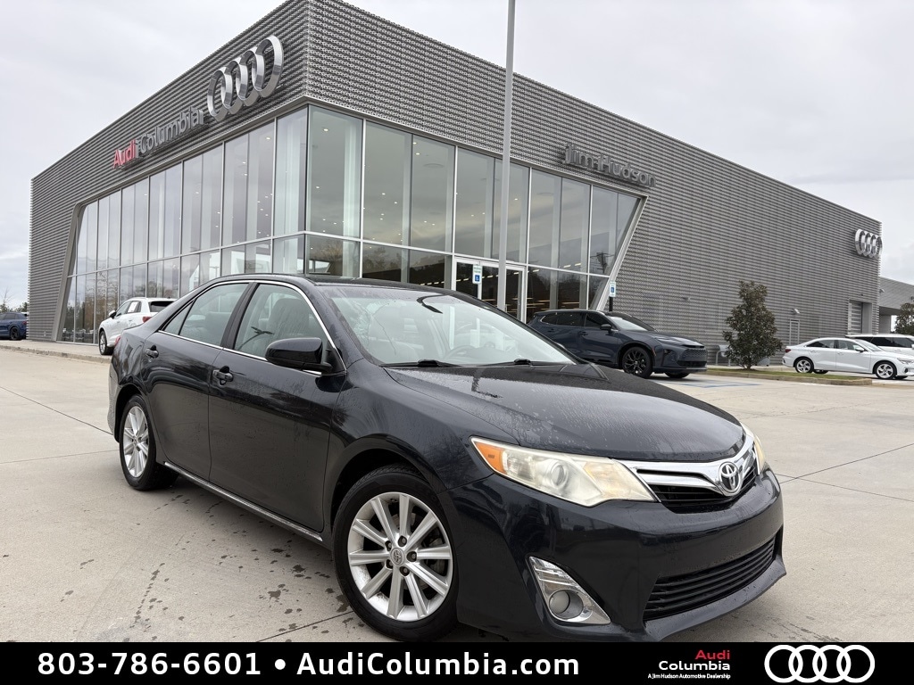 2014 Toyota Camry XLE
