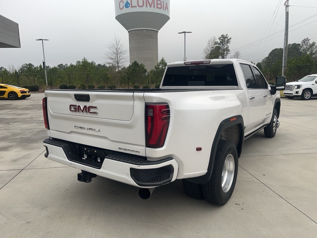 Used 2024 GMC Sierra 3500 HD Denali Truck Crew Cab