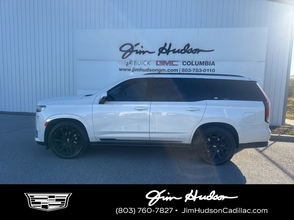 Used 2024 CADILLAC Escalade Sport Platinum SUV