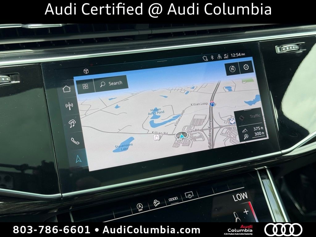 Certified 2025 Audi Q7 55 Premium SUV