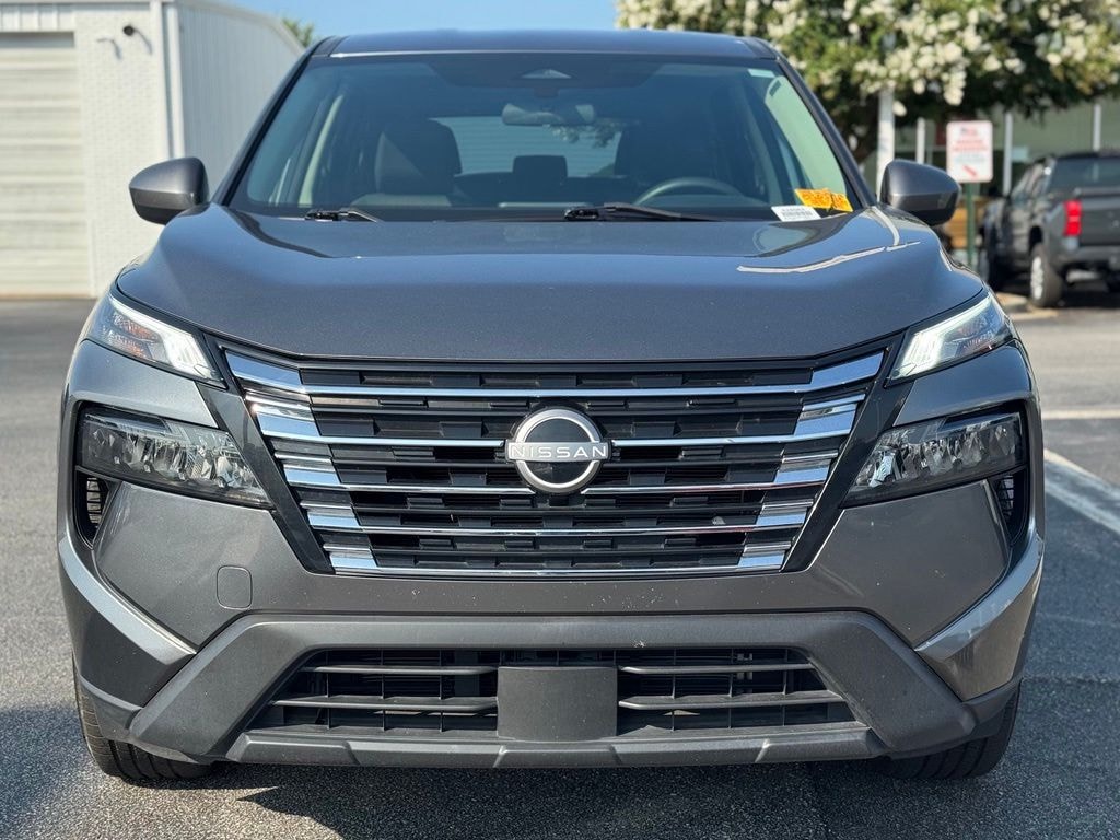 Used 2024 Nissan Rogue SV SUV