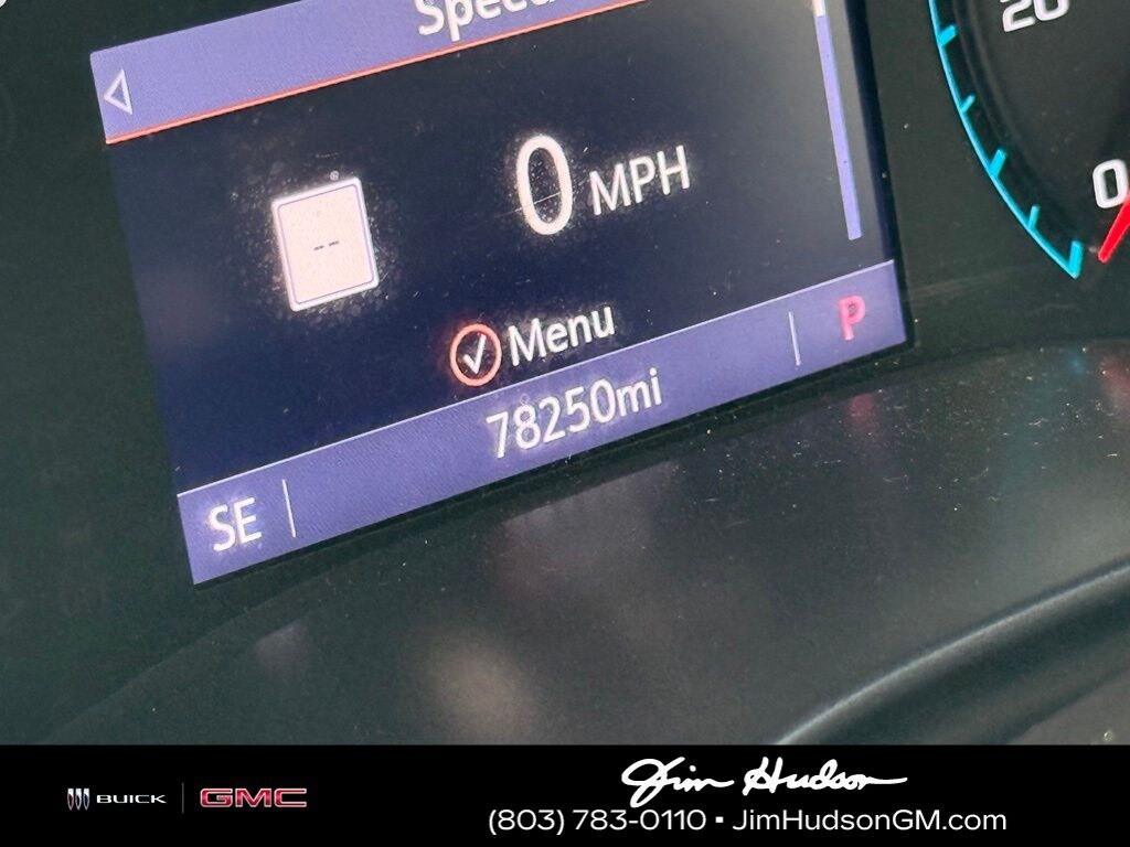 Used 2019 GMC Canyon Denali Truck Crew Cab