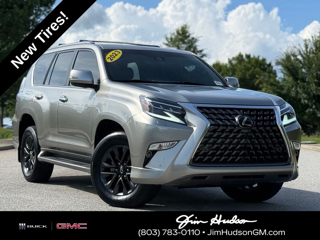 Used 2023 Lexus GX 460 SUV
