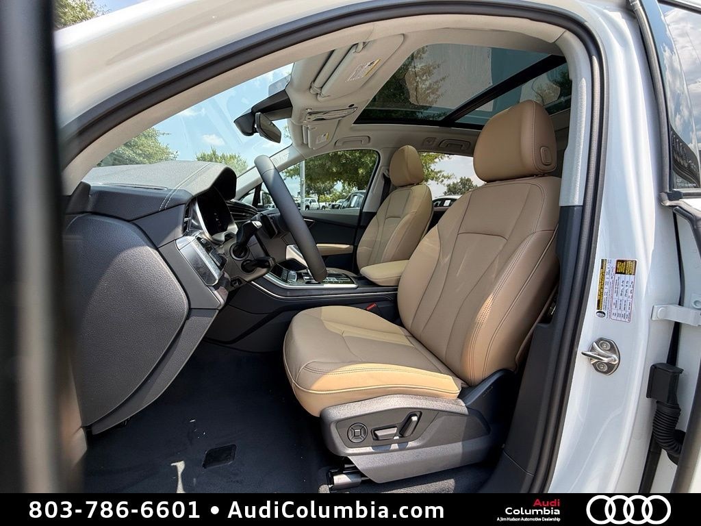 New 2026 Audi Q7 45 Premium Plus SUV
