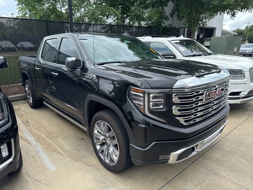 Used 2025 GMC Sierra 1500 Denali Truck Crew Cab