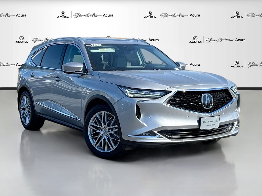 Certified 2023 Acura MDX SH-AWD Advance Package SUV