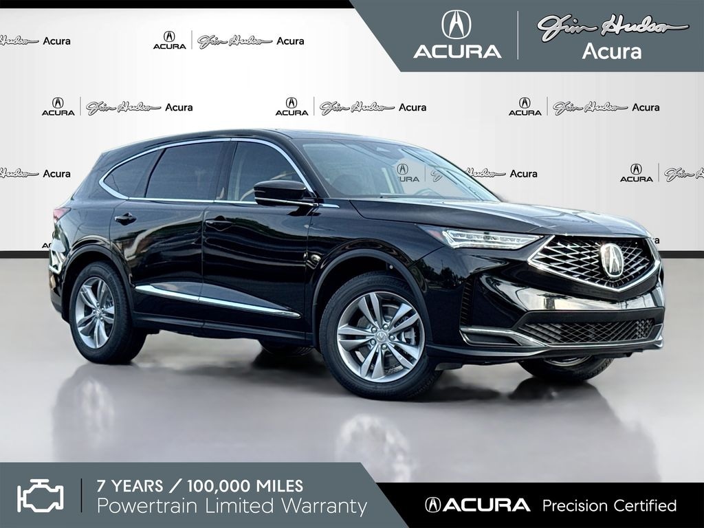 Used 2025 Acura MDX SH-AWD SUV