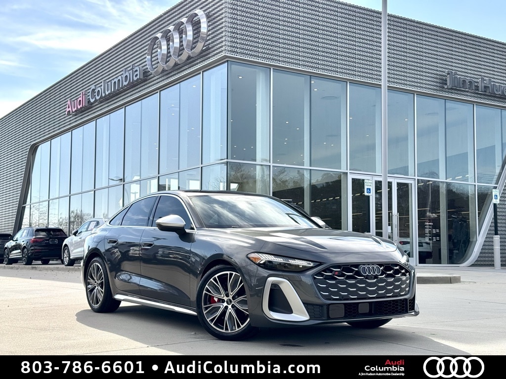 2025 Audi S4 Premium Plus's photo