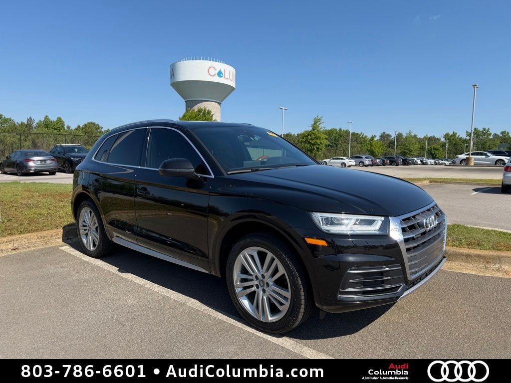 Used 2018 Audi Q5 2.0T Premium SUV