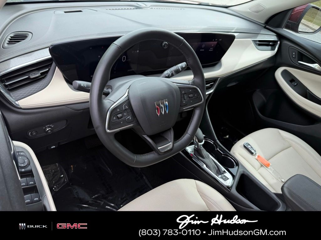Used 2025 Buick Encore GX Sport Touring SUV