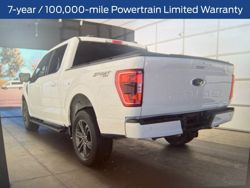 Used 2023 Ford F-150  Truck SuperCrew Cab