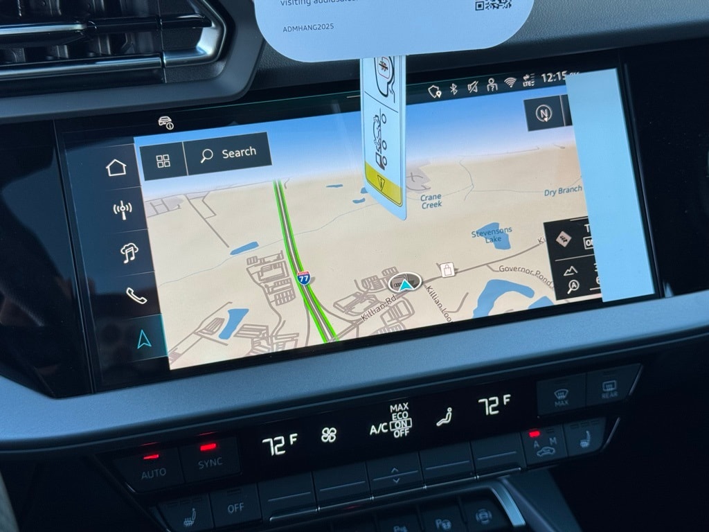 New 2026 Audi S3 2.0T Sedan