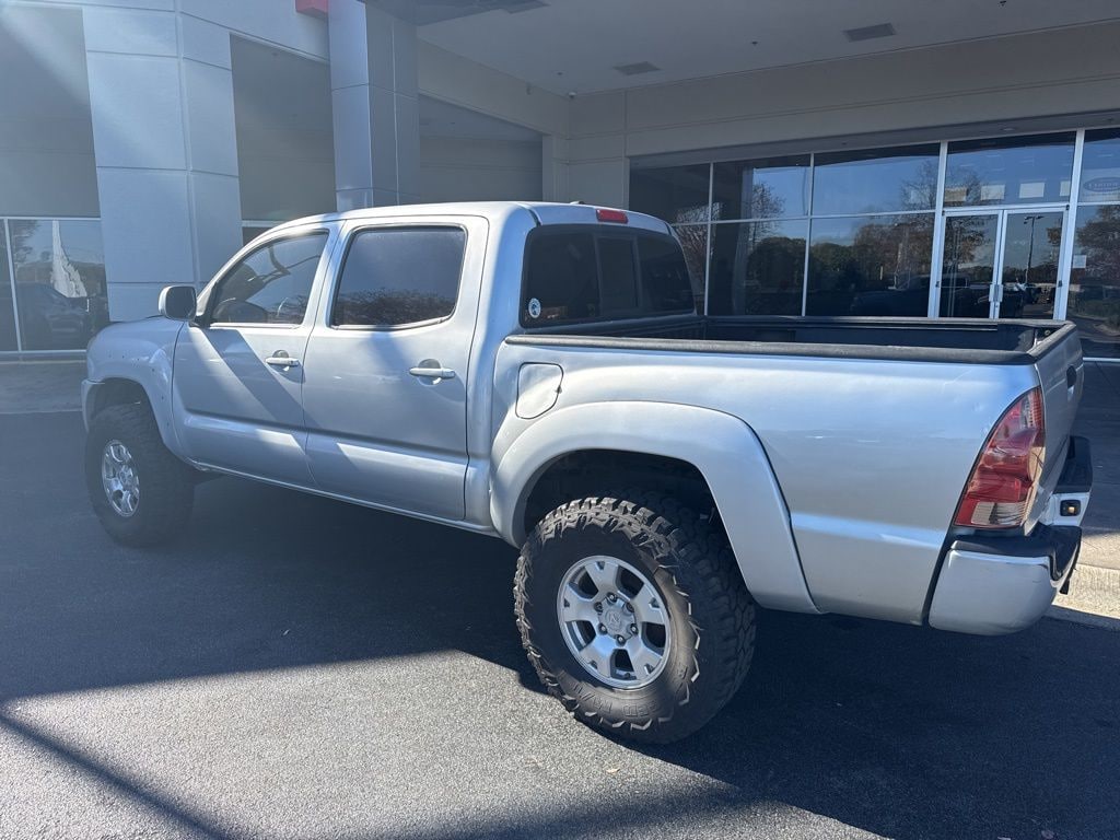 Used 2011 Toyota Tacoma Base V6 Truck Double Cab