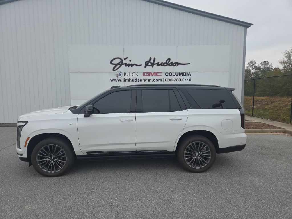 2025 Cadillac Escalade Sport Platinum photo 2