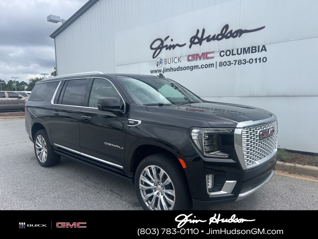 2023 GMC Yukon XL Denali