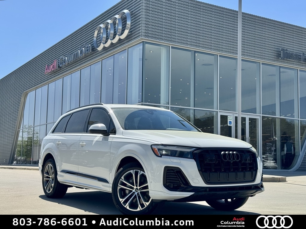 2025 Audi Q7 SUV 