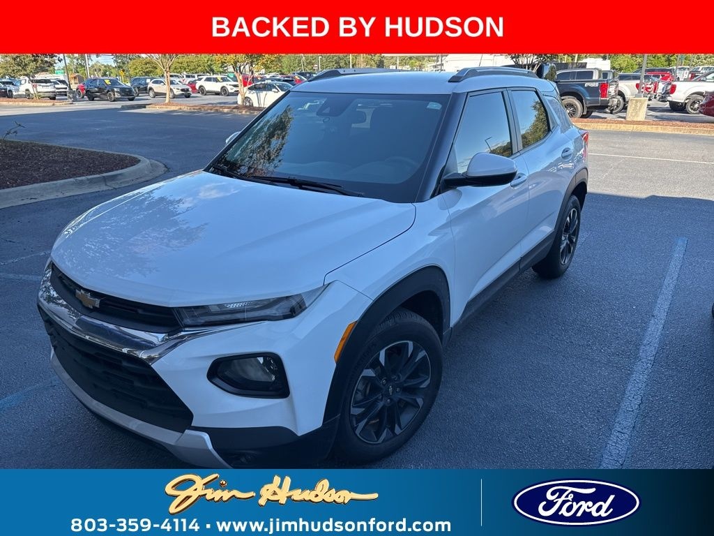 Used 2023 Chevrolet Trailblazer LT SUV