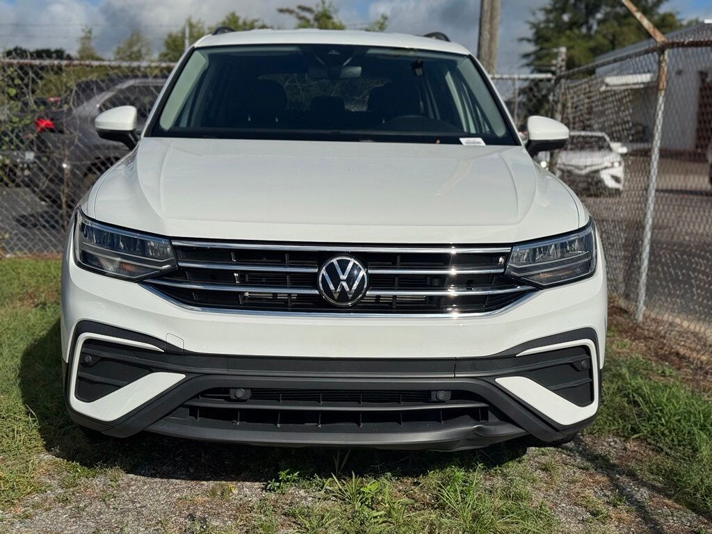 Used 2023 Volkswagen Tiguan 2.0T S SUV
