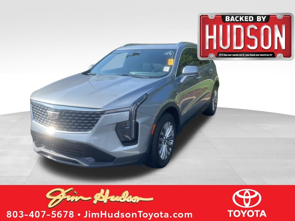 2024 Cadillac XT4 Premium Luxury