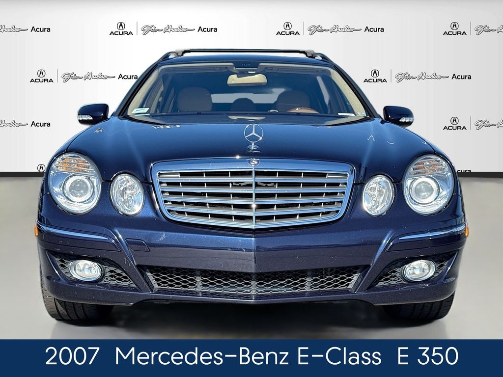 Used 2007 Mercedes-Benz E-Class Base Wagon