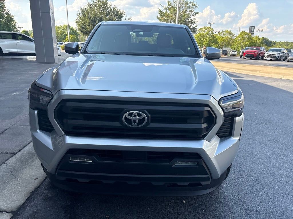 Certified 2024 Toyota Tacoma SR5 Truck Double Cab