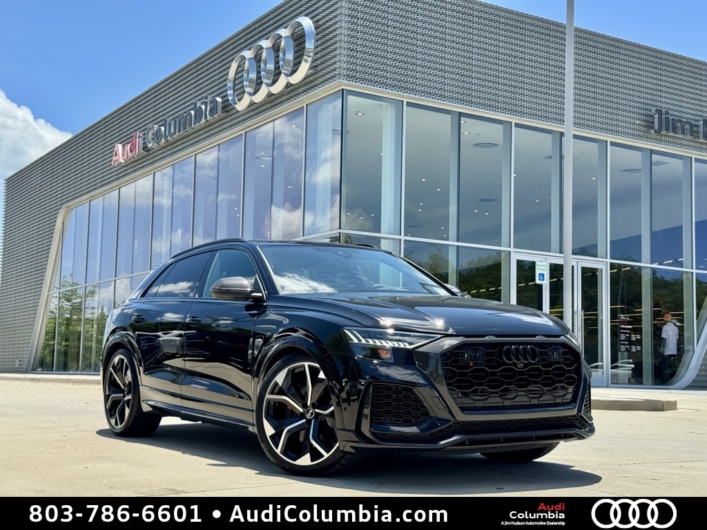 2024 Audi RS Q8 4.0T