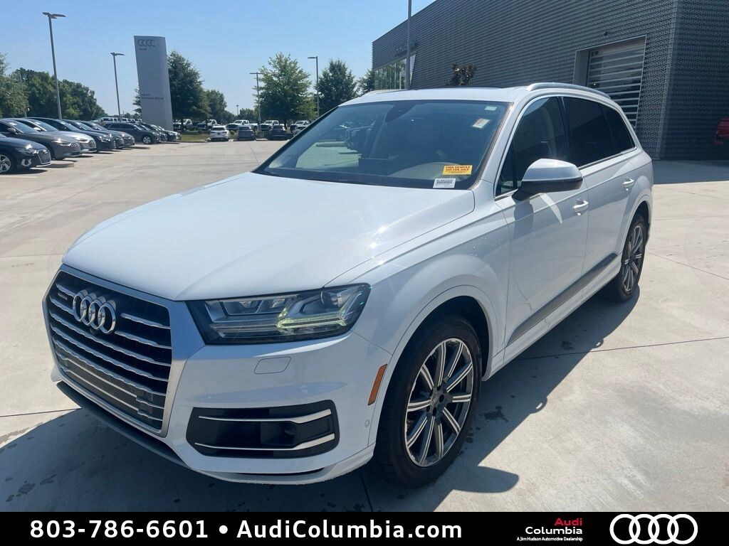 Used 2019 Audi Q7 3.0T Premium SUV