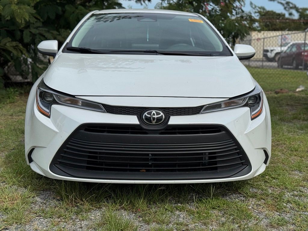 Certified 2026 Toyota Corolla LE Sedan
