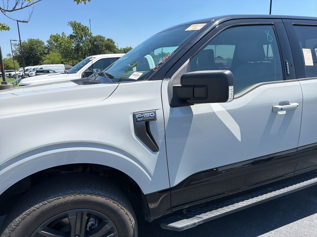 Certified 2023 Ford F-150 Truck SuperCrew Cab