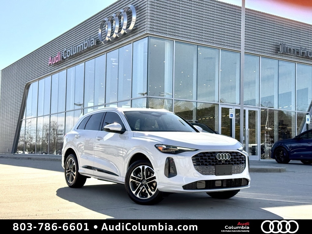 New 2025 Audi Q5 2.0T Premium SUV