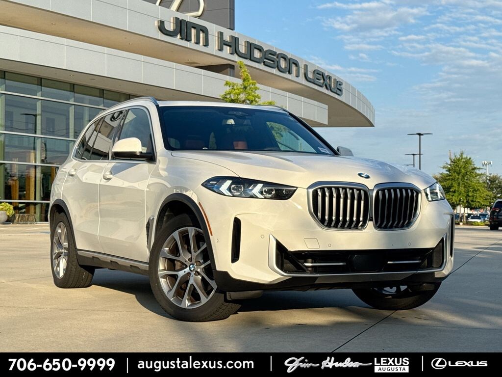 Used 2024 BMW X5 sDrive40i SUV