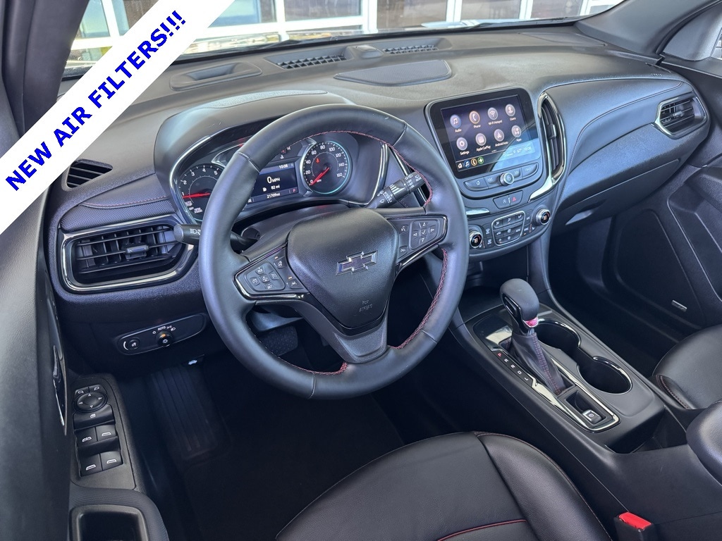 Used 2024 Chevrolet Equinox RS SUV