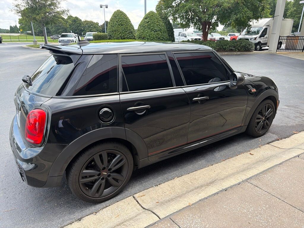 Used 2018 MINI Hardtop 4 Door Cooper S Hatchback