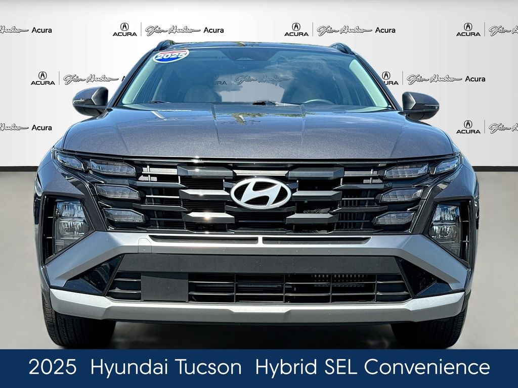 Used 2025 Hyundai Tucson Hybrid SEL Convenience SUV